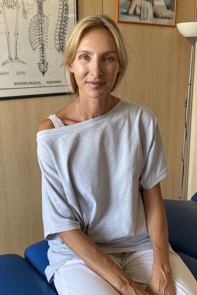 Dott.ssa Cristiana Boffi