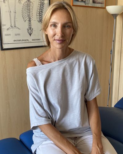 Dott.ssa Cristiana Boffi