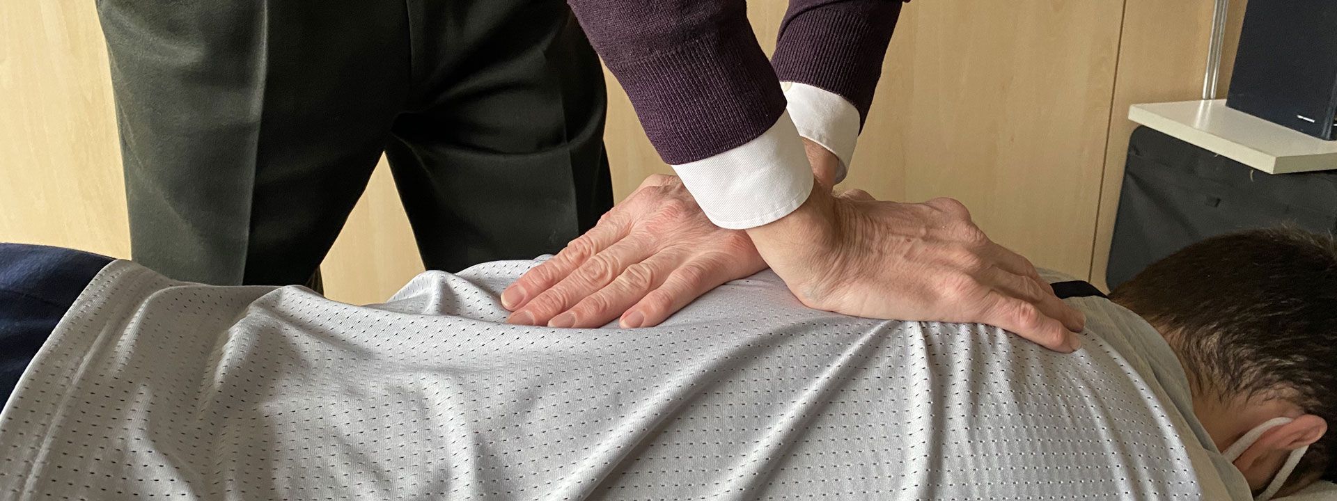 La chiropratica dolce